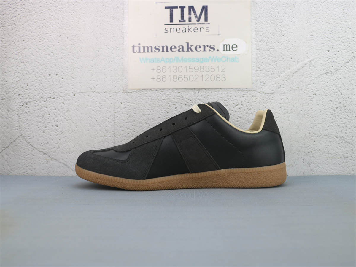 Maison Margiela Replica Black Gum
